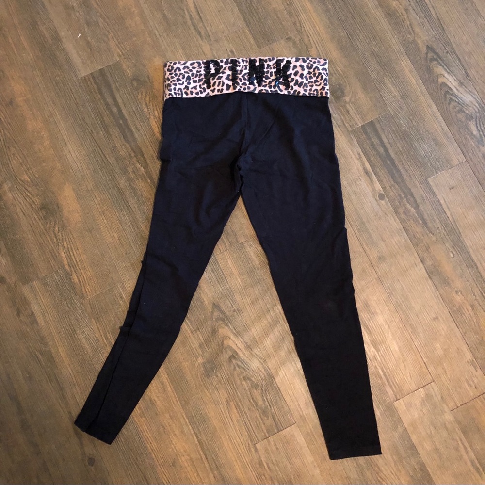 Victoria’s Secret Pink Yoga Leggings